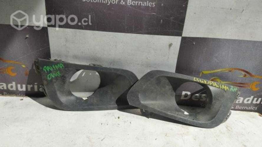 Tapa neblinero prisma 2.0