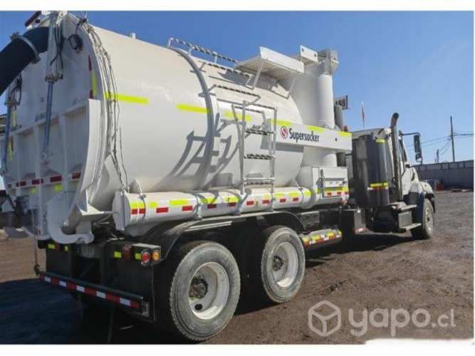 International modelo 7600 año 2018