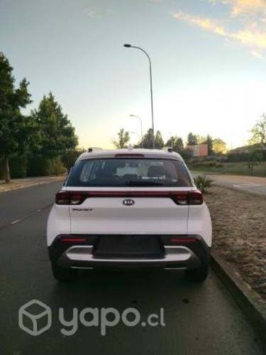 Kia sonet automatico 2022