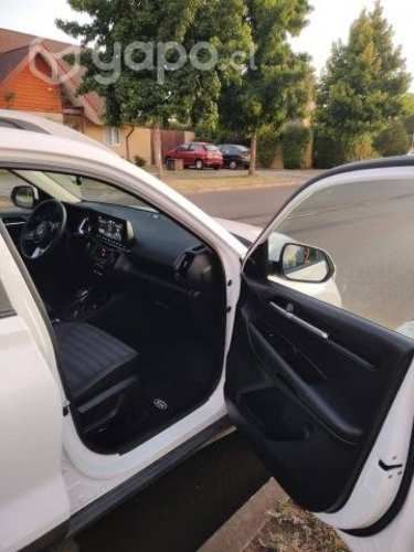 Kia sonet automatico 2022