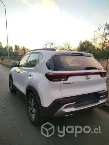 Kia sonet automatico 2022