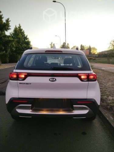 Kia sonet automatico 2022