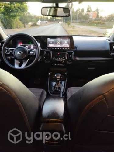 Kia sonet automatico 2022
