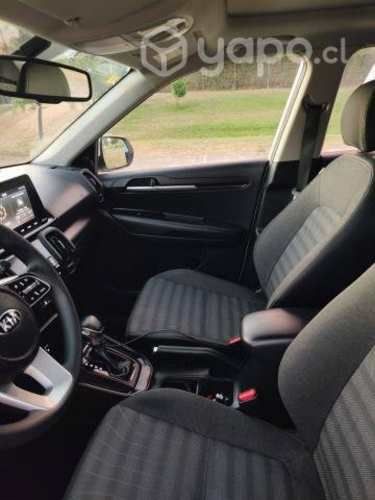 Kia sonet automatico 2022