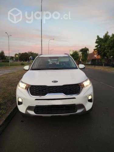 Kia sonet automatico 2022