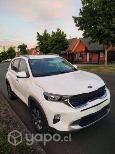 Kia sonet automatico 2022