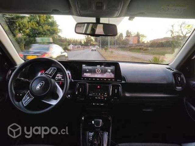 Kia sonet automatico 2022