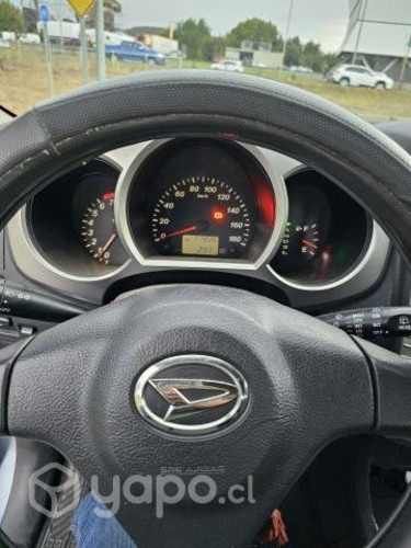 Daihatsu terios 4x4 automatico