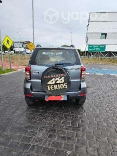 Daihatsu terios 4x4 automatico