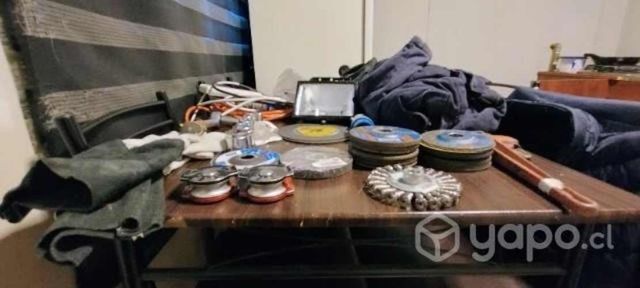 De todo un poko de herramientas