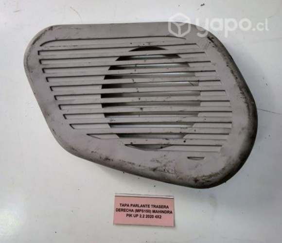 Tapa Parlante Trasera Der (MPS150) Mahindra PIK UP
