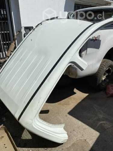 Techo Mitsubishi L200  original