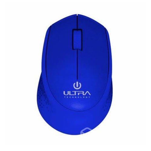 Mouse Inalambrico Ultra Technology USB 250WA