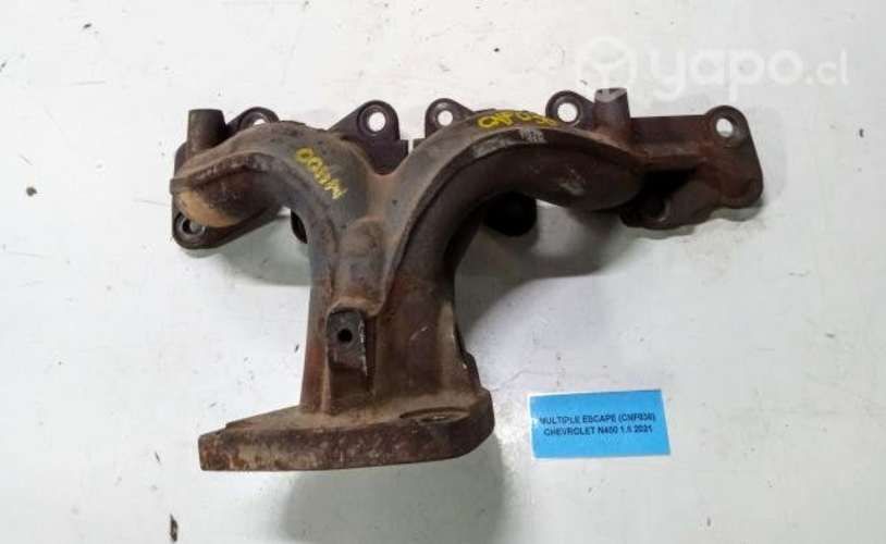 Multiple Escape (CNF036) Chevrolet N