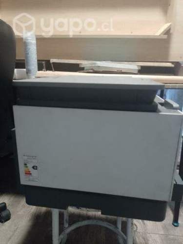 Impresora HP modelo 9020