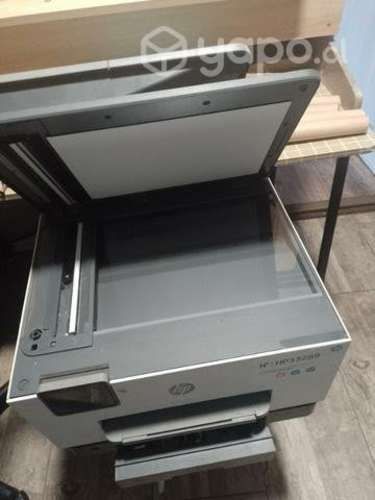 Impresora HP modelo 9020