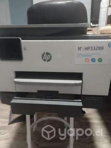 Impresora HP modelo 9020