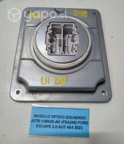 Modulo Optico Izquierdo JX7B-13B626-AK Ford Escape