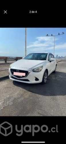 Mazda demio 2015