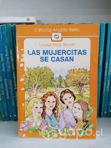 Las Mujercitas se casan