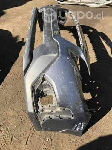 Parachoque subaru crosstrek