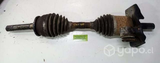 Eje Palier Delantero Izquierdo (CNJ100) Chevrolet