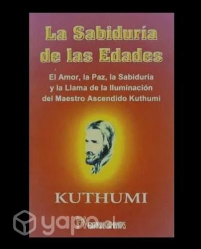 La sabiduría de las edades - Kuthumi (NUEVO)