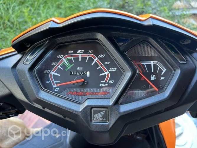 Honda dio