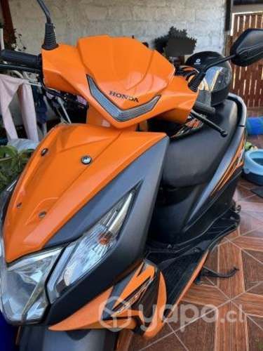 Honda dio