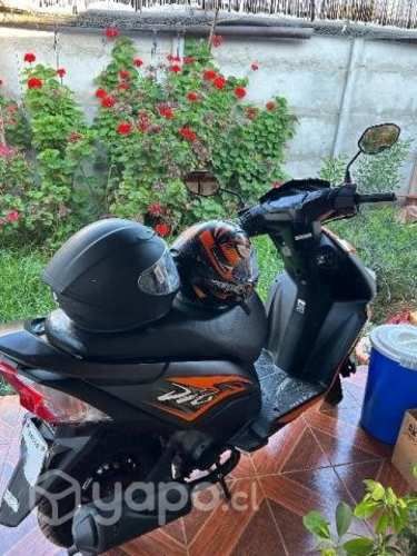 Honda dio
