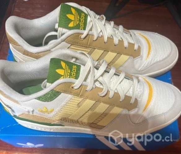 Adidas Forum Exhibit Low 2