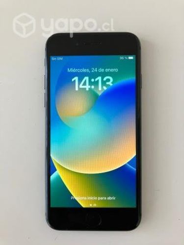 Iphone 8 64Gb Negro