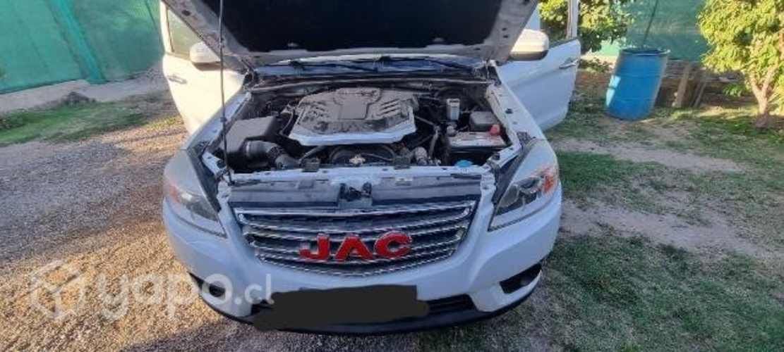 Camioneta Jac T6
