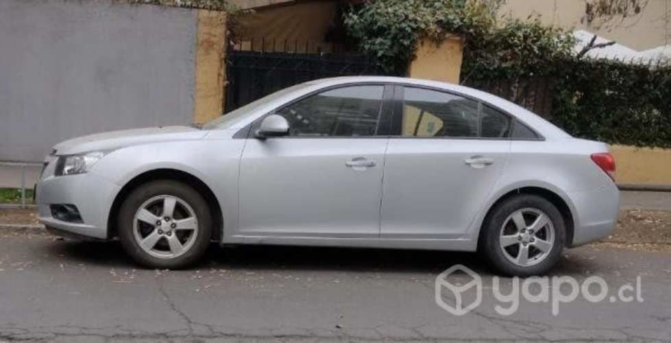 Chevrolet cruze 2012