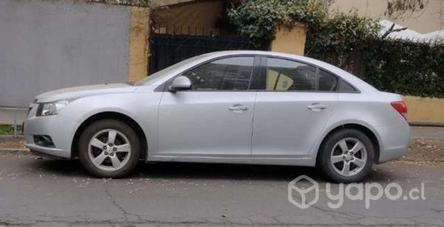 Chevrolet cruze 2012