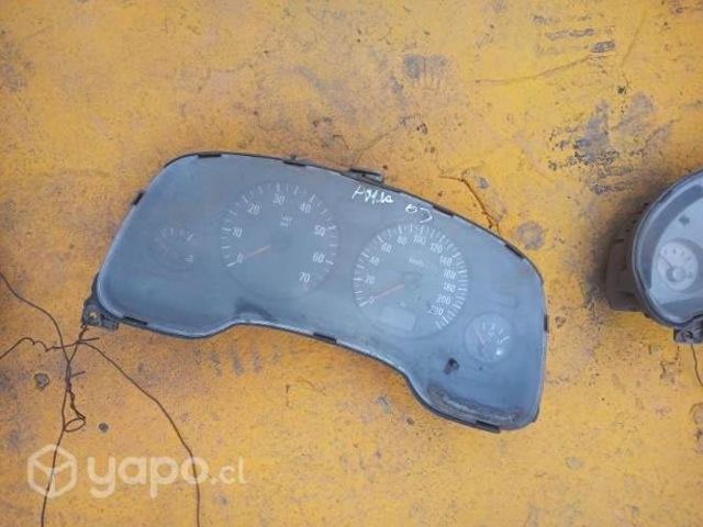 Chevrolet astra 2003 marcador sinoptico envio regi