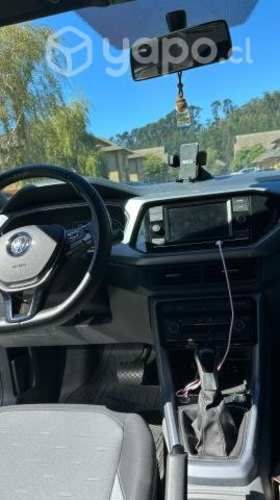 Volkswagen t-cross 2021