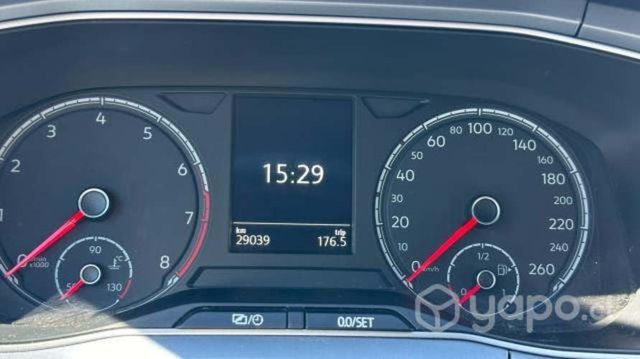 Volkswagen t-cross 2021