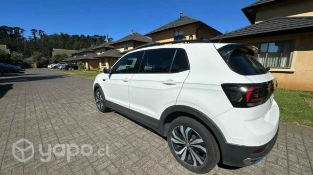 Volkswagen t-cross 2021