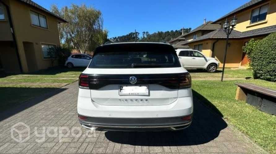 Volkswagen t-cross 2021