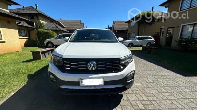 Volkswagen t-cross 2021