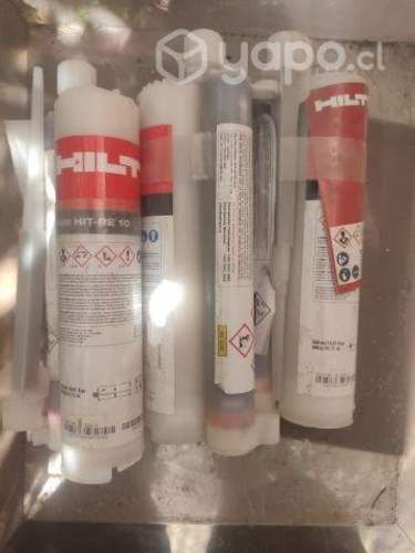 Adhesivos hilti