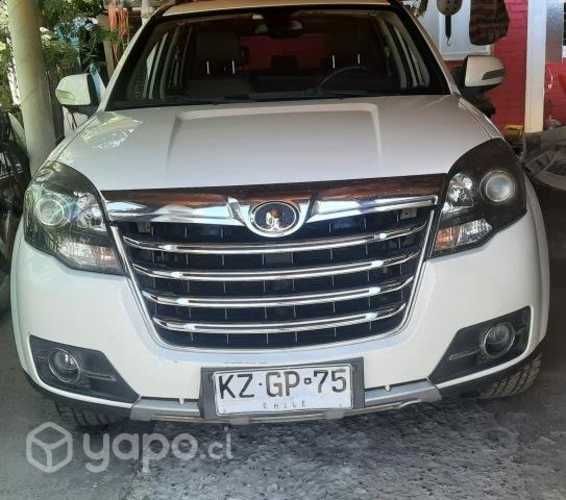 Great wall haval-h3 2019