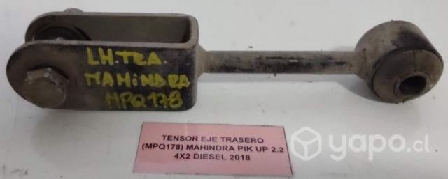Tensor Eje Trasero (MPQ178) Mahindra Pik Up 2018