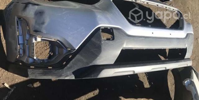 Parachoque subaru crosstrek