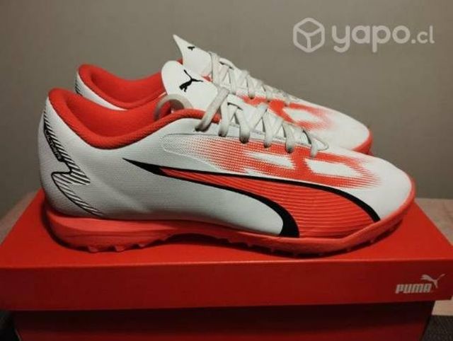 Zapatillas Futbol Ultra Play PUMA n°44 (1 día uso)