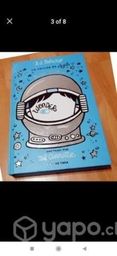 Libros lectura complementaria 3ro a 8vo básico :)