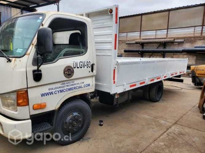 Se vende camion hyundai modelo hd78 std