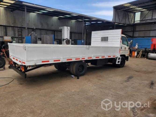 Se vende camion hyundai modelo hd78 std