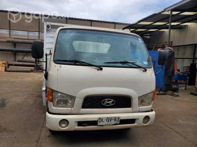 Se vende camion hyundai modelo hd78 std